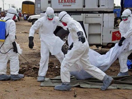 ఎబోలా భయం లేదు, లేదనే రిపోర్ట్ వస్తుంది: టెక్కీ అంశంపై గాంధీ వైద్యులు