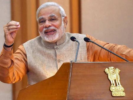 నిరంజన్ జ్యోతి వ్యాఖ్యలు: సభ్యులకు నరేంద్ర మోడీ తీవ్ర హెచ్చరిక