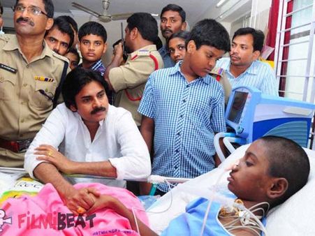 థ్యాంక్స్: శ్రీజకు డాక్టర్ పునర్జన్మ, పవన్ కళ్యాణ్ కూడా కాపాడారు!