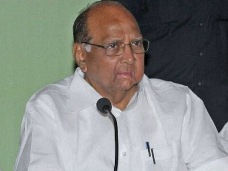 శరద్ పవార్‌కు శస్త్రచికిత్స చేసిన బ్రీచ్ కాండీ వైద్యులు... ఎనిమిది రోజుల ఆసుపత్రిలోనే