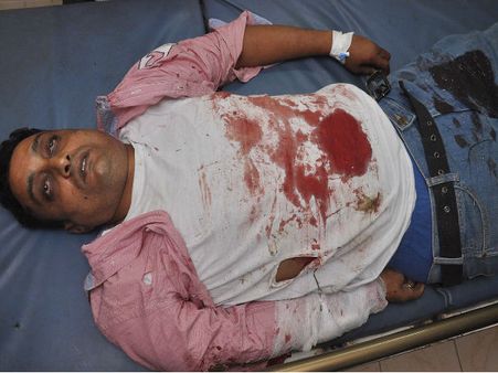 రోడ్డు ప్రమాదంలో హరికృష్ణ పెద్ద కుమారుడు మృతి