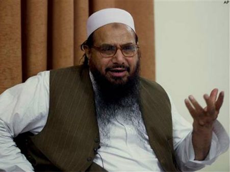 26/11 ముంబై పేలుళ్ల ప్రధాన సూత్రధారి హఫీజ్ సయ్యద్ ట్విట్టర్ ఎకౌంట్ నిలిపివేత