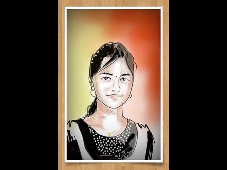 కవిస్వరం: అదే నేను