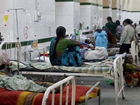 ఉస్మానియా తీరు: ఒకరి శవాన్ని మరొకరికి, సమాధి