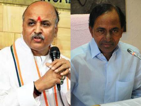 ఎలా ఇస్తారు?: కేసీఆర్‌పై ప్రవీణ్ తొగాడియా ఆగ్రహం