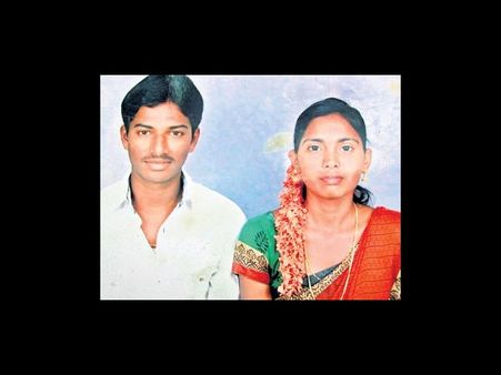 ప్రేమించి పెళ్లి చేసుకున్న భార్యను చంపేశాడు