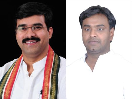 తేల్చుకుందాం రా!: విష్ణు వర్సెస్ వంశీచంద్, ఫిర్యాదుపై డీసీపీ