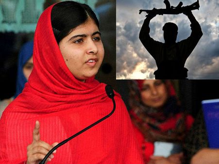 పాశ్చాత్య సంస్కృతి కోసమే మలాలాకు నోబెల్: పాక్ తాలిబన్