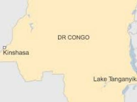 కాంగోలో నౌక మునక: 129మంది మృతి