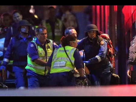 16 గంటల సిడ్నీ కేఫ్ చెరను ఎలా ఛేదించారు?