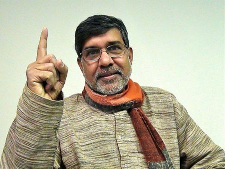 అవసరమైతే నన్ను చంపండి: పెషావర్ ఘటనపై సత్యార్థి