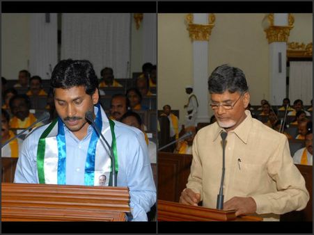 సింగపూర్‌లో వైద్యం చేయిస్తే: జగన్, మేం కూడా వస్తాం..