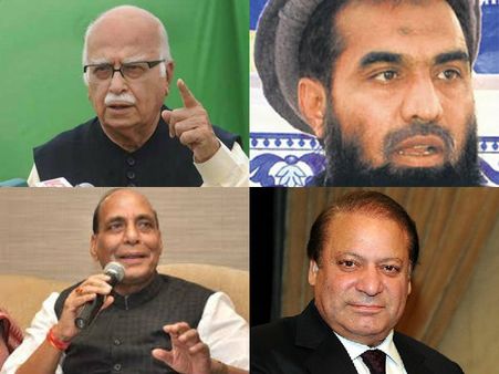 పెషావర్ టైంలోనే.. భారత్‌‍కు షాకింగ్!: అద్వానీ దిగ్భ్రాంతి, పాక్‌కు ధీటుగా