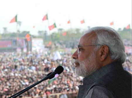  ఇప్పటికీ అదే ప్రభంజనం: జమ్మూ కాశ్మీర్, జార్ఖండ్ ప్రజలకు ప్రధాని కంగ్రాట్స్