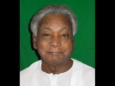 విషమంగానే కాంగ్రెస్ కురువృద్ధుడు ‘కాకా’ ఆరోగ్యం