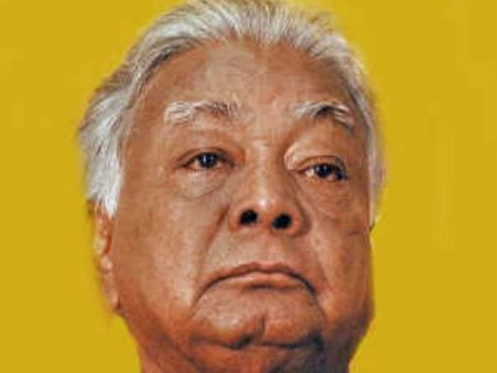 కాంగ్రెస్ సీనియర్ నేత, మాజీ కేంద్ర మంత్రి కాకా కన్నుమూత