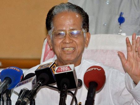 బోడోల దాడి పిరికిపంద చర్య... సంయుక్త ఆపరేషన్‌: తరుణ్ గోగోయ్