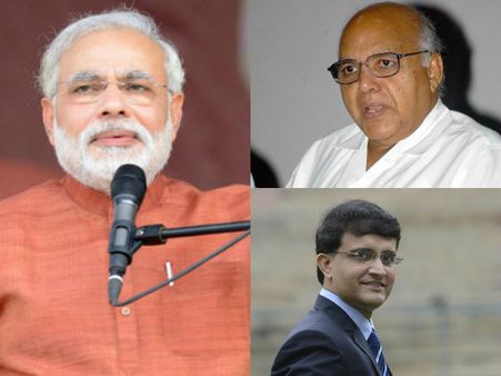 కాశీలో రామోజీ రావు, గంగూలీని నామినేట్ చేసిన మోడీ, రైల్వేలపై..