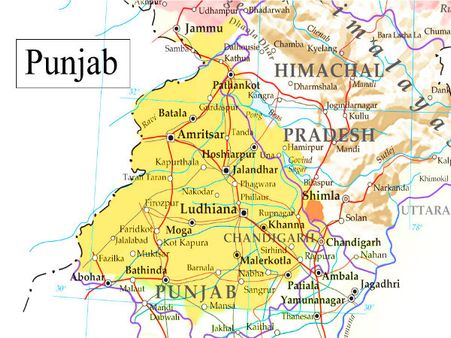 పంజాబ్‌లో అరుదైన ఘటన, శివాలయంలో ఖురాన్ చదివారు...!