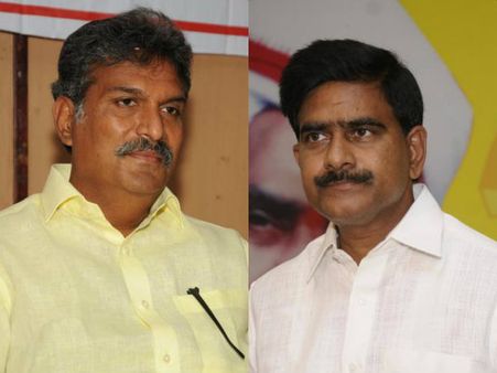 టిడిపిపై కేశినేని సంచలన వ్యాఖ్యలు: మంత్రి ఉమాపై అసంతృప్తి