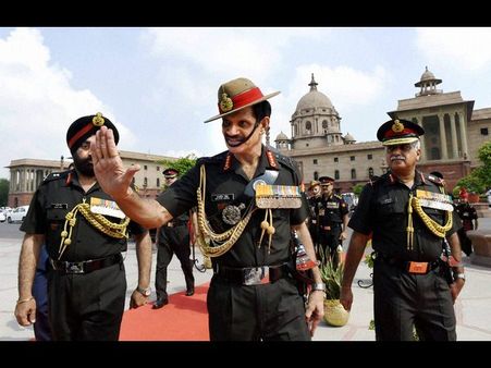 రేపు ఆర్మీ చీఫ్ పర్యటన, మొదలైన బోడో తీవ్రవాదులు ఏరివేత (ఫోటోలు)