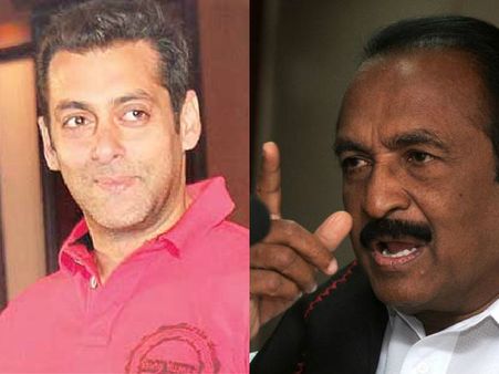 సల్మాన్ ఓ నమ్మక ద్రోహి: శ్రీలంకలో ప్రచారంపై వైగో, తమిళనాట నిరసనలు