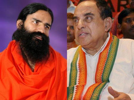 పీకే చిత్రంపై రాందేవ్ ఆగ్రహం, ఫిర్యాదు చేస్తానని సుబ్రహ్మణ్య స్వామి