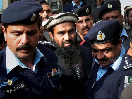 లఖ్వీకి బెయిల్ మంజూరుపై సుప్రీం కోర్టుకు పాక్ ప్రభుత్వం