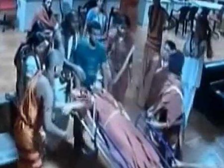 మరో వివాదం: నిత్యానంద ఆశ్రమంలో యువతి శవం