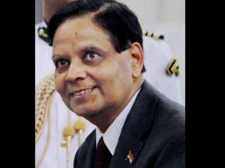 నీతి ఆయోగ్ ఉపాధ్యక్షుడిగా అరవింగ్ పనగరియా