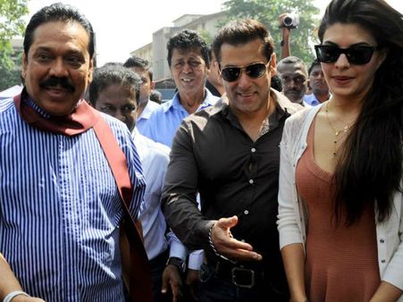 రాజపక్స: జాక్వెలిన్-సల్మాన్ ఖాన్ ఫెయిల్, తమిళనాట ఆనందం