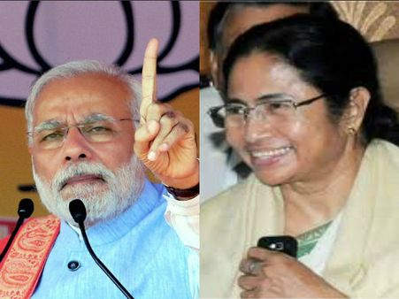 మమత పైన గుజరాత్ పైచేయి!: బెంగాల్ కంటే ఒక్కరోజే పదిరెట్లు