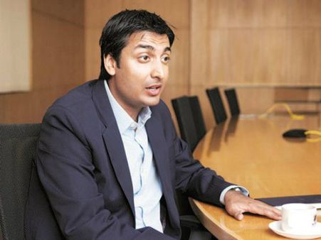 విప్రో వైస్ ఛైర్మన్‌గా ప్రేమ్‌జీ పెద్ద కుమారుడు రిషద్..!