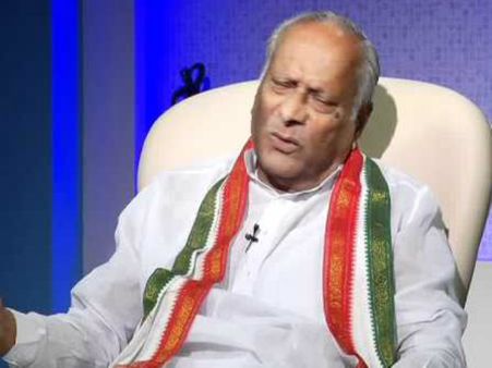 అధిష్టానాన్ని తప్పుపట్టిన ఎమ్మెస్సార్, అదృష్టంలేక..