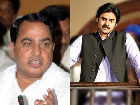 హైకోర్టు విభజనపై ఇంద్రకరణ్, పవన్ 'గోపాల గోపాల'పై ఫిర్యాదు