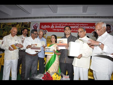 లోకేష్ ధీమా, కేసీఆర్‌కి తాత సాక్షిగా సవాల్(పిక్చర్స్)