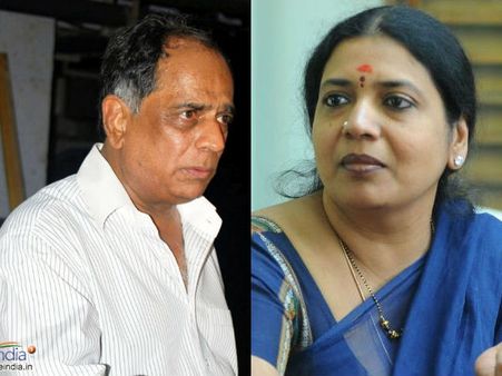 బీజేపీ మార్క్: సెన్సార్‌బోర్డు చైర్‌పర్సన్‌గా పహ్లాజ్, సభ్యురాలిగా జీవిత