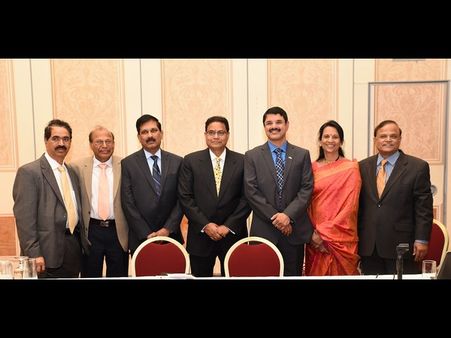 'ఆటా' నూతన అధ్యక్షుడిగా సుధారక్ పెర్కారి(ఫోటోలు)