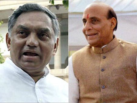 చావుపుట్టుక విధి: రాజ్, మోడీపై ద్వివేది ప్రశంస, విమర్శలతో రివర్స్