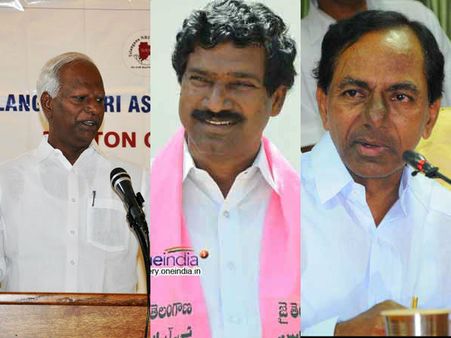 మీరూ బాధ్యులే!: షాకిచ్చిన కేసీఆర్‌పై భగ్గు, సైనికుడినని కడియం