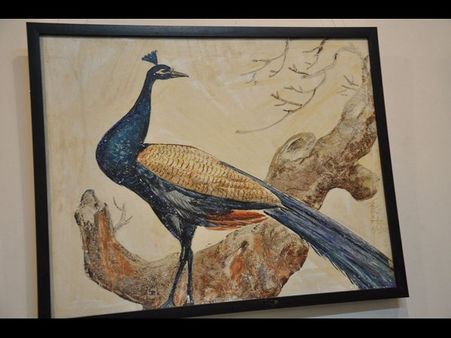 రవీంద్రభారతి: ఆకట్టుకుంటున్న కొండపల్లి ఆర్ట్ గ్యాలరీ (ఫోటోలు)