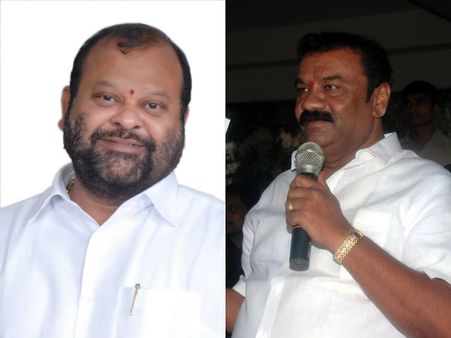 బాబు డబుల్ ప్లాన్: టీడీపీలోకి టీ మాజీ మంత్రి ముఖేష్, తలసానితో ఢీ?