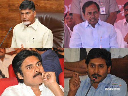 గ్రేటర్‌లో పరువు నిలుపుకునే ఆరాటం: మూడువైపులా బాబు పోరాటం!