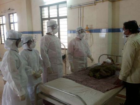 స్వైన్ ప్లూ: విశాఖలో బాలుడికి నిర్ధారణ, అప్రమత్తం