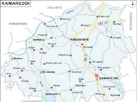 దారుణం: కామారెడ్డి ఆసుపత్రిలో మృతదేహాన్ని పీక్కుతిన్న పందికొక్కులు