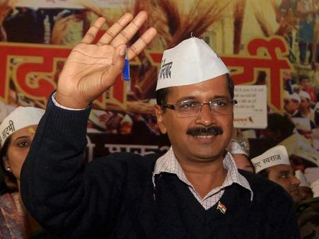 కేజ్రీవాల్‌పై క్రిమినల్ కేసులు: ఢిల్లీ ఎన్నికల్లో నేరచరితులు