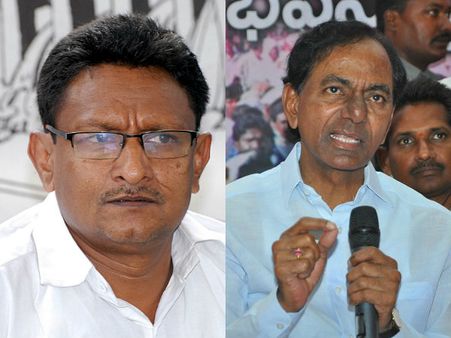 గ్రేటర్ ఎఫెక్ట్, డల్లాస్‌లా హైద్రాబాద్: కేసీఆర్, తెరాసలోకి జగన్ పార్టీ గట్టు