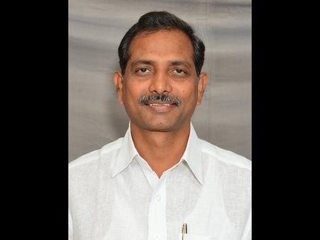 వైసీపీ ఎమ్మెల్యే శ్రీనివాస్‌రెడ్డికి అస్వస్థత: స్వైన్‌ఫ్లూ టెస్ట్, హైదరాబాద్‌కు