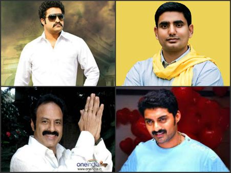 లోకేష్ కోసం..: పొగిడినా జూ.ఎన్టీఆర్‌ను పట్టించుకోని స్థితిలో బాలకృష్ణ?