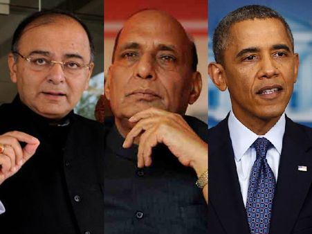 ఒబామా యూ టర్న్?: మత వ్యాఖ్యలపై గట్టిగా స్పందించిన భారత్